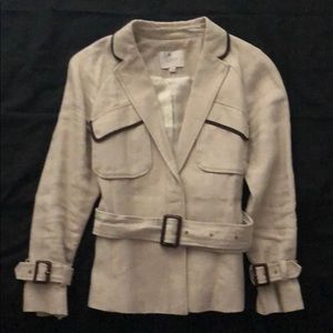 Loft buckle up jacket